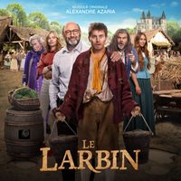 Alexandre Azaria - Le larbin (Bande originale du film)