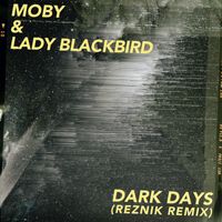 Moby & Lady Blackbird - dark days (Reznik Remix)