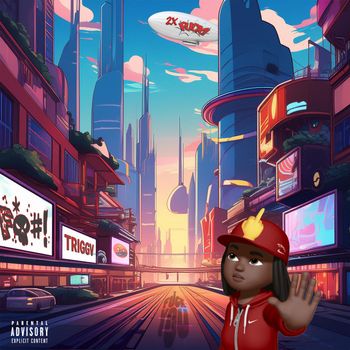 Trigga - 2xFxck (Explicit)