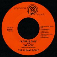 The Human Beinz - Karrie Ann B/W Of You