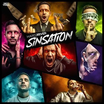 Hard Driver - SINSATION