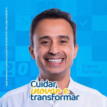 Lucas - Cuidar, inovar e transformar
