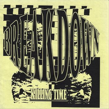 Breakdown - Killing Time (Explicit)