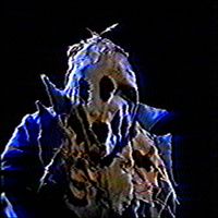 i wanna be a jack-o-lantern - dark night of the scarecrow (Explicit)