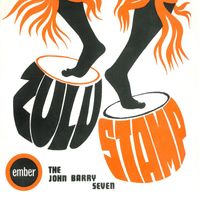 The John Barry Seven - Zulu Stamp