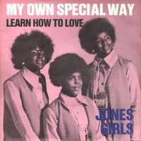 The Jones Girls - My Own Special Way