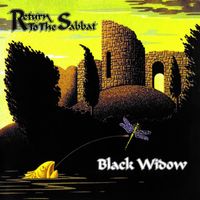 Black Widow - Return To The Sabbat (Demo Album)