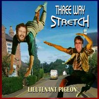 Lieutenant Pigeon - Three Way Stretch