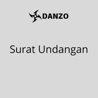 Danzo - Surat Undangan