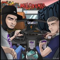 JFK, Rausch - Miligramas (Explicit)