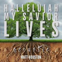 Matt Houston - Hallelujah My Savior Lives (Acoustic)