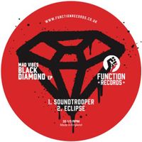 Mad Vibes - Black Diamond EP