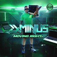 D-Minus - Moving Right EP