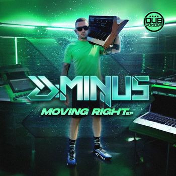 D-Minus - Moving Right EP