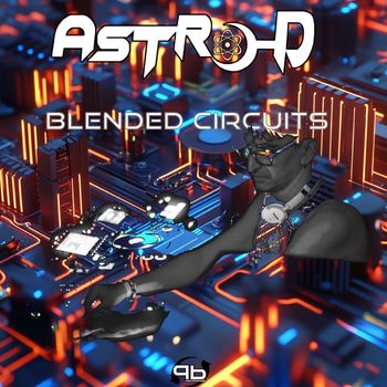 Astro-D - Blended Circuits