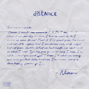 NIXON - Distance (Explicit)