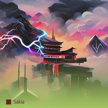 SAKIA - Dance first