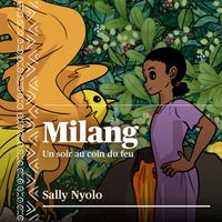 Sally Nyolo - Milang