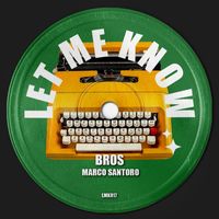 Marco Santoro - Bros (Extended Mix)