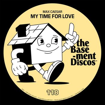 Max Caesar - My Time For Love