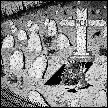Incal - Graveyard