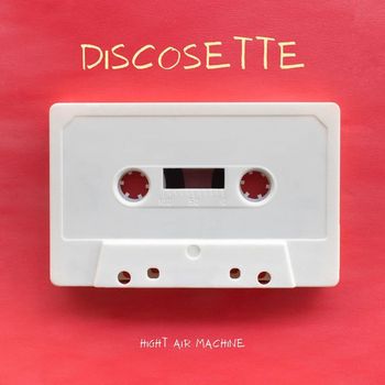 Hight air Machine - Discosette