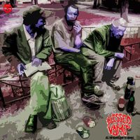 Blessed By Vomit - All the Roads Lead to Heaven