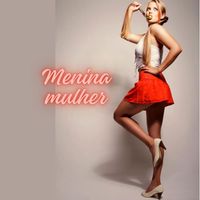 POP ART - MENINA MULHER