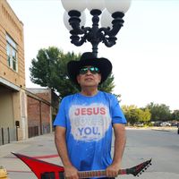 Robert Rodriguez - Jesus Loves You