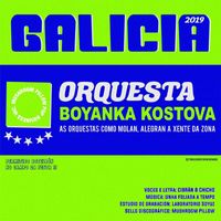 Boyanka Kostova - Orquesta