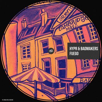 HYPR, BadMakers - FUEGO