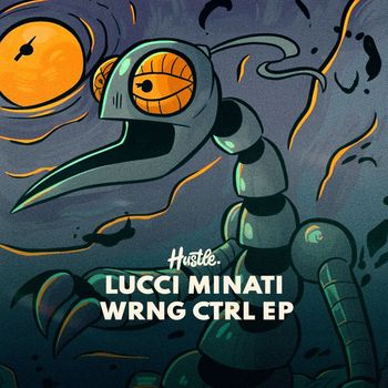 Lucci Minati - WRNG CTRL