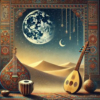 hiro - Desert Night