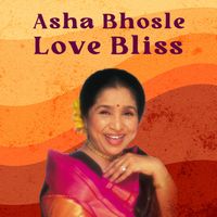 Asha Bhosle - Asha Bhosle Love Bliss