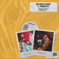 In4mous Goose and Phonetix - Crazy (Extended Mix)