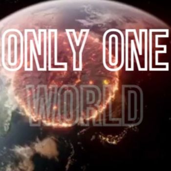 Marnee Mayhem - Only One World