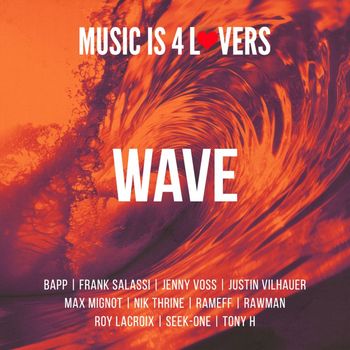 Various Artists - WAVE