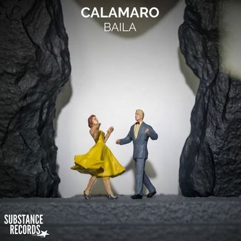 Calamaro - Baila