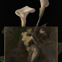 orion flowers - i brought you calla lilies