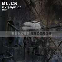 BL.CK - Dynamo EP