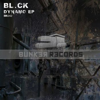 BL.CK - Dynamo EP