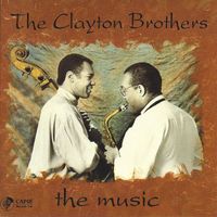 The Clayton Brothers - The Music