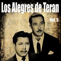 Los Alegres De Teran - Los Alegres De Teran, Vol.5