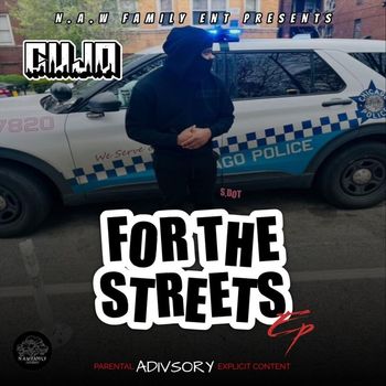 Cujo - For the Streets (Explicit)
