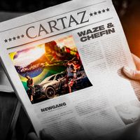Waze - Cartaz (Explicit)