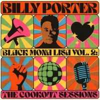 Billy Porter - Black Mona Lisa, Vol. 2: The Cookout Sessions (Explicit)