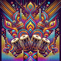 hiro - Electro Night   Bhangra