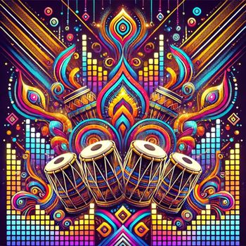 hiro - Electro Night   Bhangra
