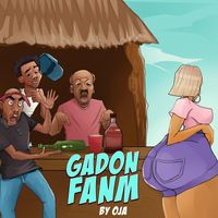 OJA - Gadon Fanm