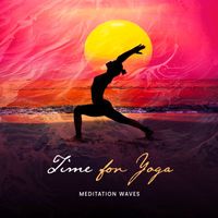 Meditation Waves - Time for Yoga